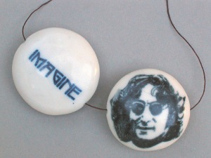 John Lennon (Double-Sided)