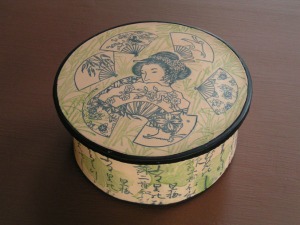 Geisha Box